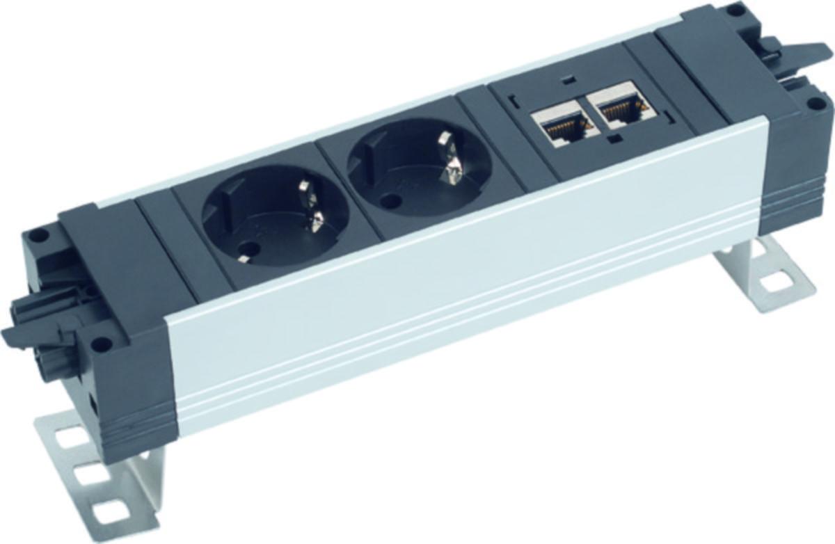 Kiinnitysjalat STEP Bachmann - KIINNIKKEET STEP KIINNITYSJALAT RST 1 PARI