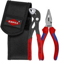 Minipihtisarja Knipex Cobra150 ja yhdistelmä