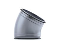 Käyrä 30° 100-200mm ETS Nord