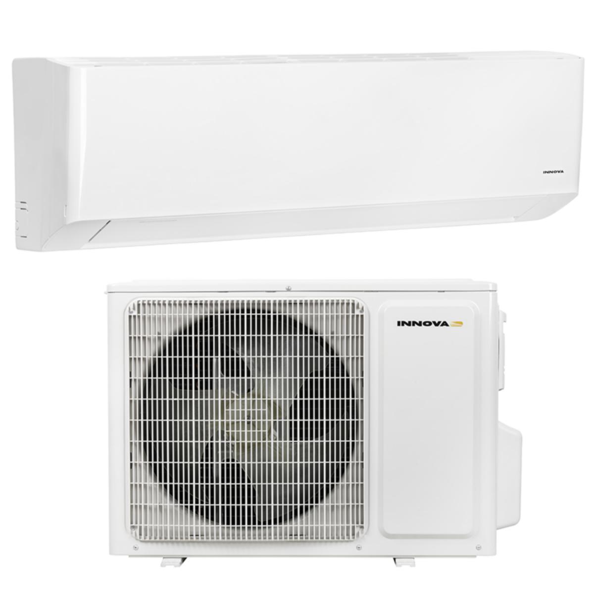 Innova Titanium - INNOVA ILP IWZA12 NI/NO TITANIUM R32 ILMALÄMPÖPUMPPU