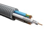 Putkijohto CAT6-Coax Wirell Aalto Dca