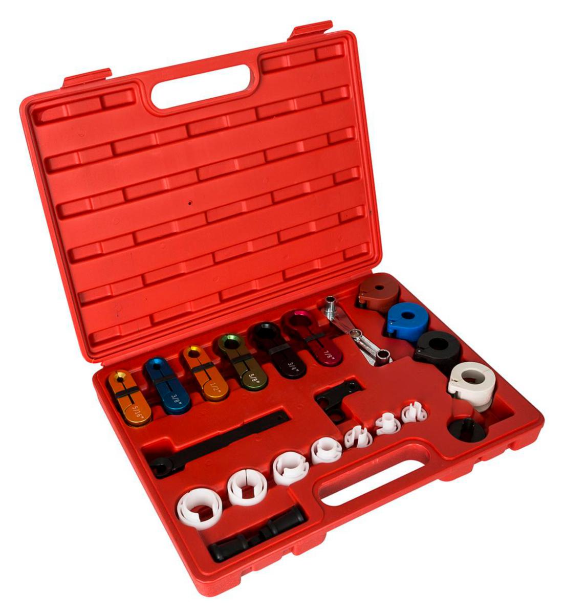 Työkalusarja PELA pikaliittimille - TYÖKALUSARJA PIKALIITTIMILLE PELA 494405 POLTTOAINE & A/C