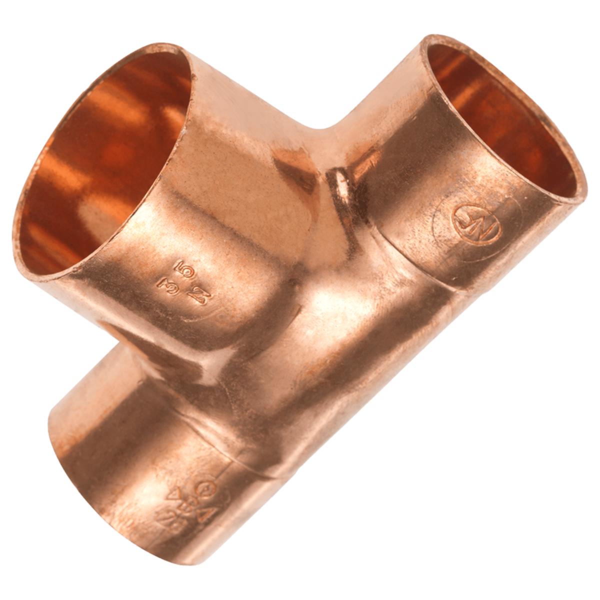 Kapillaari T-yhde 5130 supistava - KAPILLAARI T-YHDE 5130 12X18X12 MM