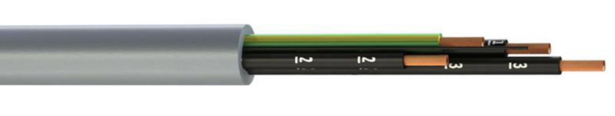 Ohjauskaapeli-HF XBK - OHJAUSKAAPELI-HF XBK FLEX-H-JZ 7G2,5 DCA K500