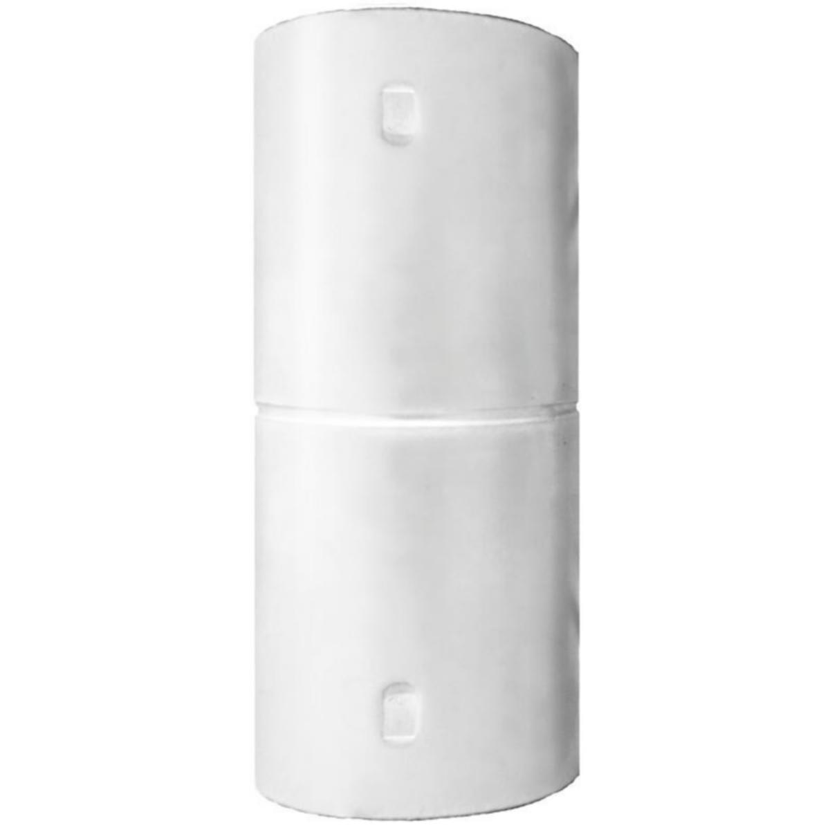 Jatkomuhvi alumiinia Ensto JAP valk - JATKOMUHVI ALUM ENSTO JAP-J40-3 40mm VAL