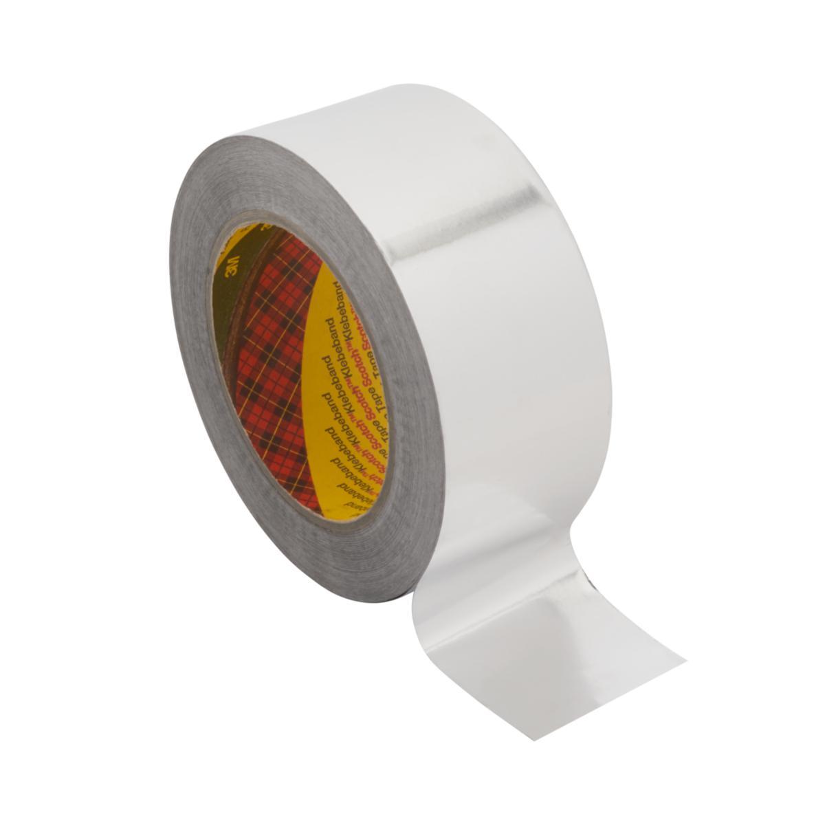 Alumiiniteippi 3M - ALUMIINITEIPPI 50X50 3M 80003 1436