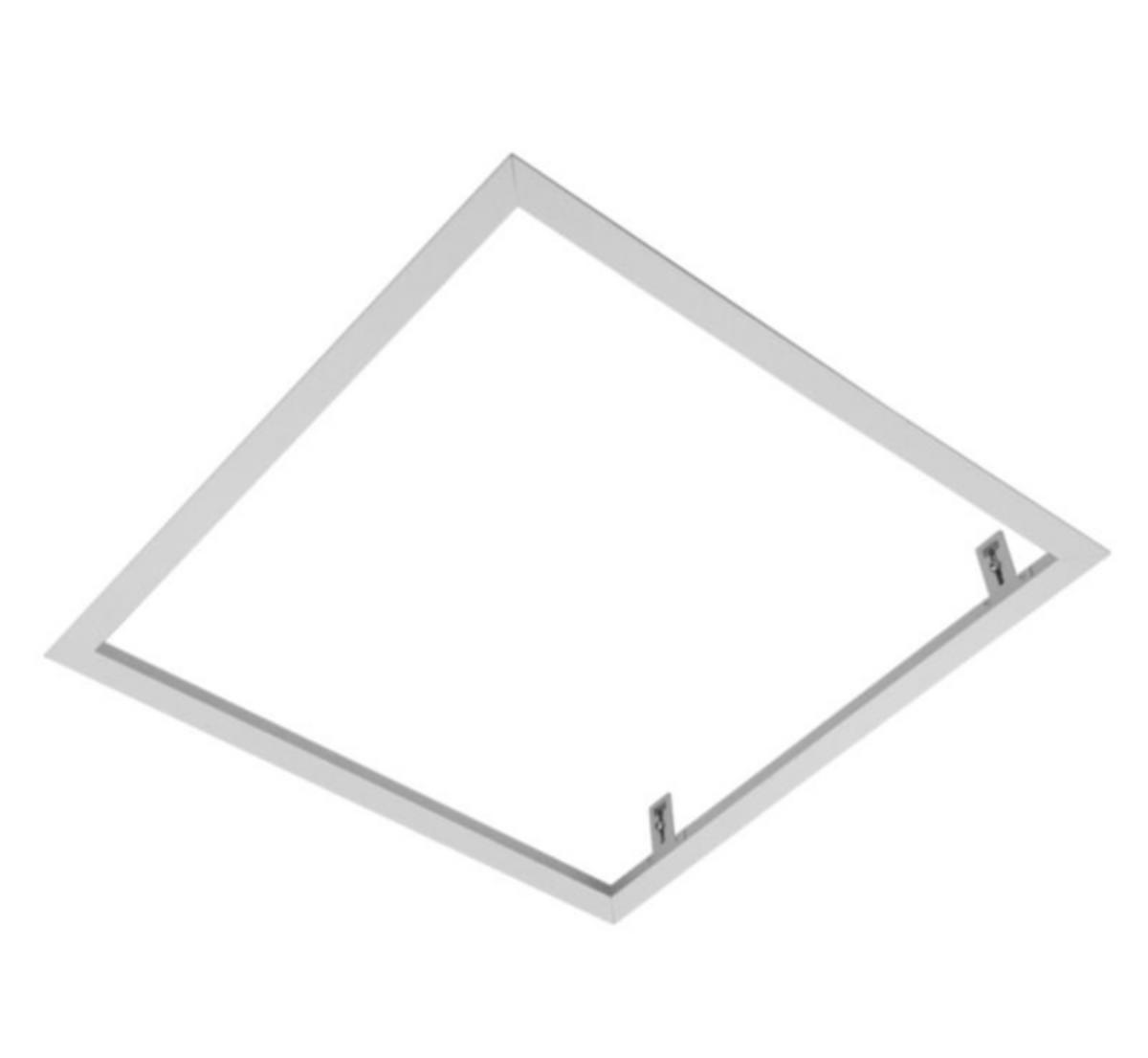 Mekaaninen lisätarvike Modus upotuskehys - MEKAANINEN LISÄTARVIKE MODUS KEHYS 635X635X88 VA