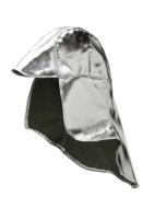 Aluminoitu kypärähuppu Heat Armour