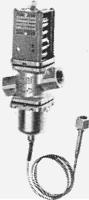 Johnson Controls V46A Vesiventtiilit (Paineohjaus)