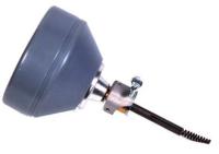 Viemärinavausjousi A-17-B kehikolla Ridgid