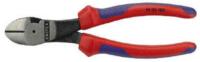 Voimasivuleikkurit Knipex 7402