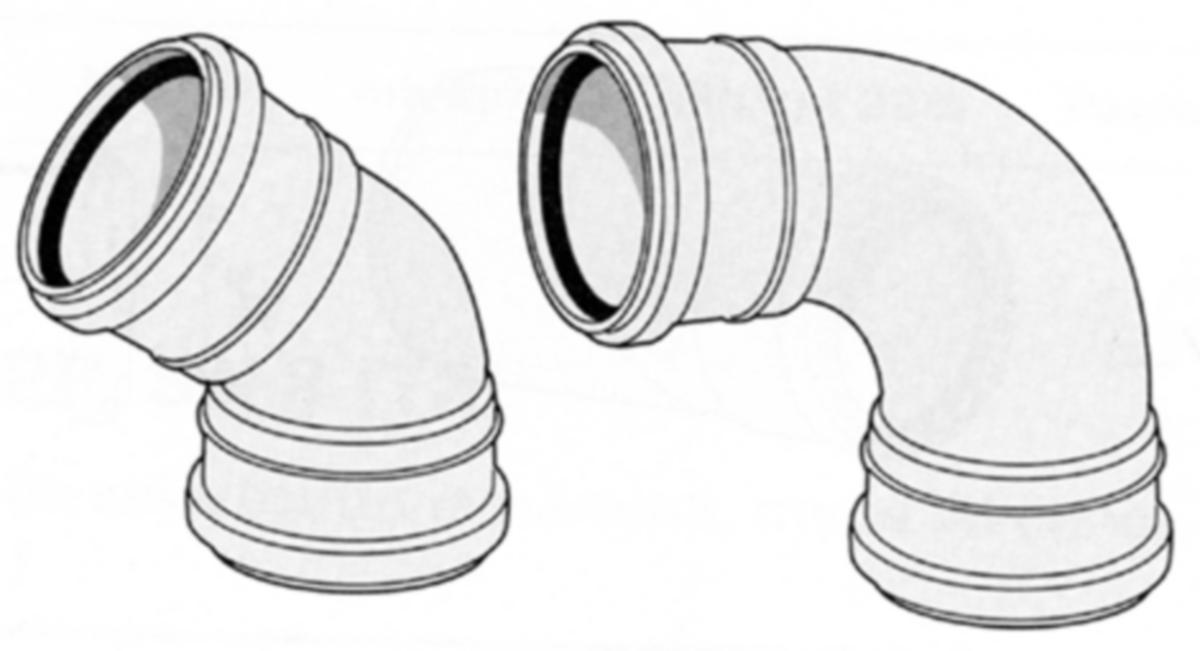 Muhvikulma Uponor - MUHVIKULMA HTP 50X15 UPONOR 1051194
